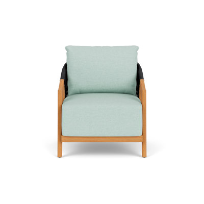 Alpine Outdoor Teak Armchair