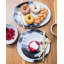 Felice Porcelain Dinnerware Set