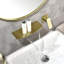 Robinet de salle de bains mural-63367467