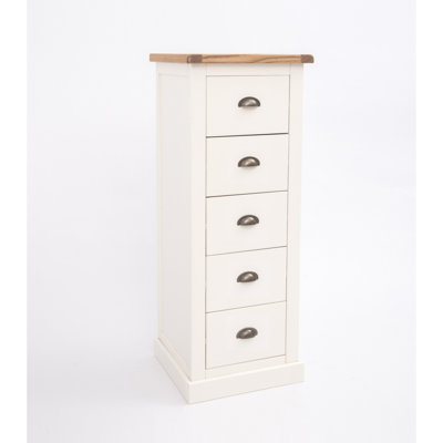 5 Drawer 45cm W Lingerie Chest