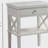 Madison White Nightstand