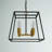 Padro 4 - Light Dimmable Chandelier