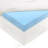 Aliette 10'' Medium Gel Memory Foam Mattress-1941684140