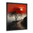 Black Single Picture Framed