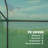 Spacious Mini Greenhouse With Three-Tier Shelves, UV-Resistant PE Cover, And Easy Assembly For Year-Round Gardening