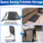 Adjustable Tv Tray Table - Folding, Portable, & Sturdy W/ Rotating Cup Holder & Tablet Book Stand - Tray Table For Laptop, Eating, Drawing, & Snacks 