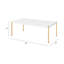 Table basse Otrac