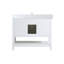 Ensemble de meuble-lavabo simple 42 po Krish-1595179896