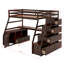 Lit mezzanine simple avec tiroirs et bureau-1988224567