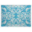 Tapis intérieur / extérieur en polyester tissé à la machine Chayden-98168858