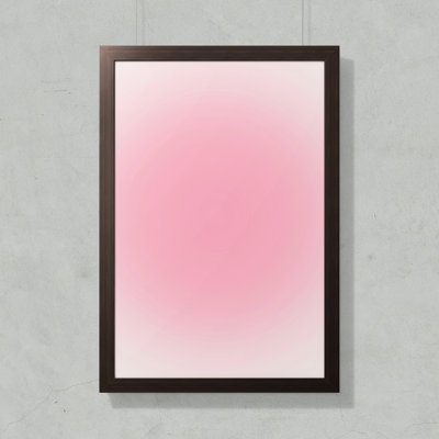 Chasetin Single Picture Frame Print