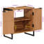 Soila 55cm Bathroom Vanity Base Only