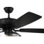 Ventilateur de plafond 52 po avec ensemble d'éclairage-121937874