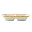 Bamboo 10" Double Section Server - Natural