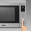 20L 800w Solo Microwave Black