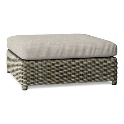 Sag Harbor Outdoor Ottoman