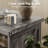 RosaRio Farmhouse Nightstand With 2 Spacious Drawers,end Table With Ample Storage Shelf,bedside Cabinet With 4 Solid Wood Legs-854746871