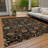 Chayil Area Rug with Non-Slip Backing-109484001