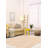 Cowhide Geometric Indoor Rug