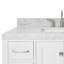Ensemble de meuble-lavabo simple Cambridge-110870678-134281923-134281924