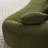 Boneless 65" Chenille Curved Sofa-83367163