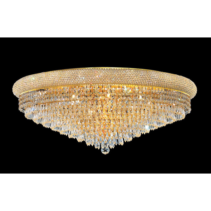 Plafonnier encastré 20 lumières Bagel
