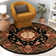 Alger Hand Tufted Wool Oriental Rug