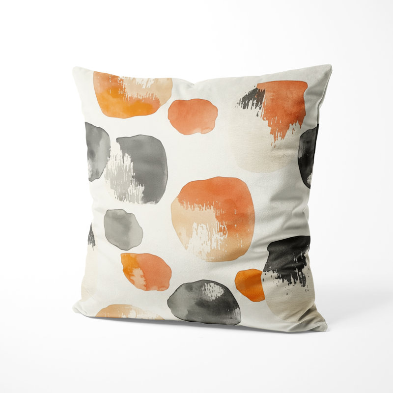 Coussin Modern, H 16 po x l 16 po