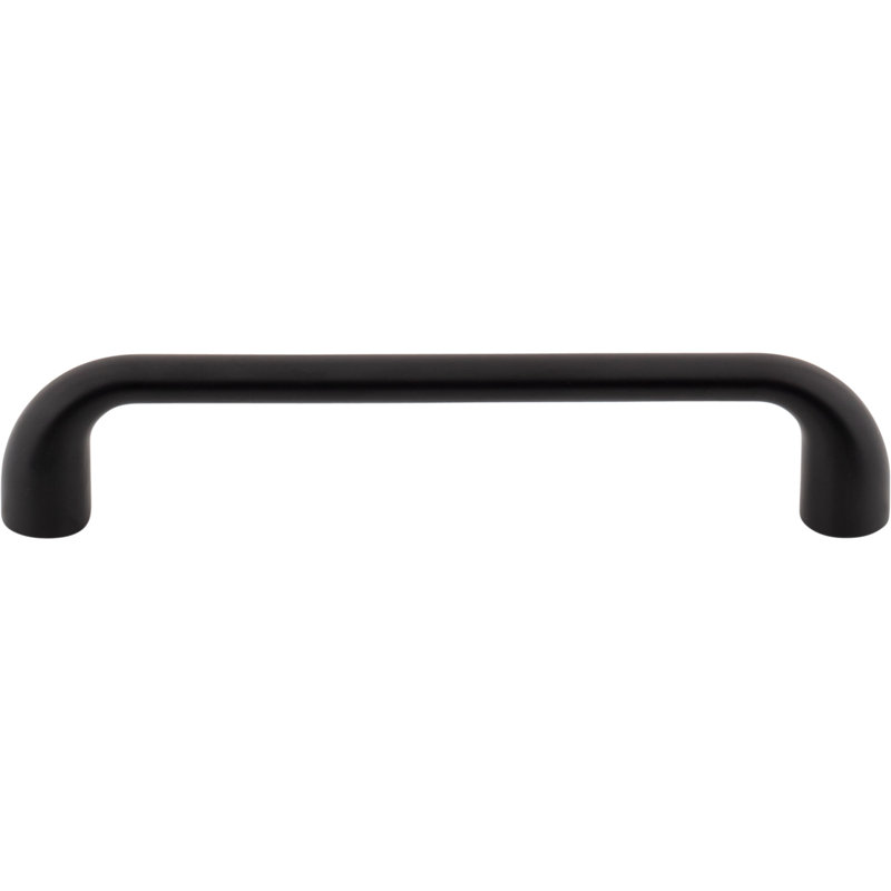 Loxley Bar Pull, Matte Black, 12"