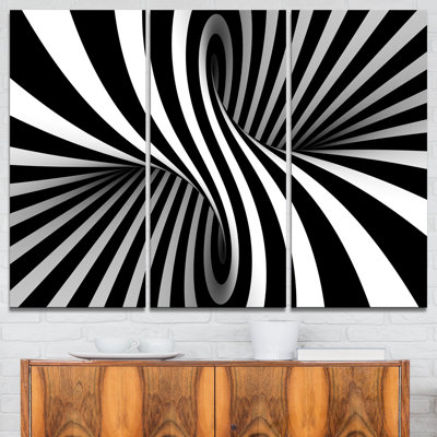 3 - Pieces Modern & Contemporary