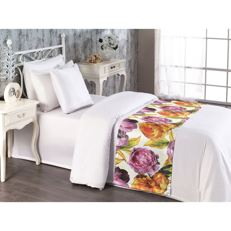 Foulard Ambesonne, Lit simple