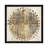 African Lines I by Eva Watts - Floater Frame Painting on Canvas-32737556-32737542