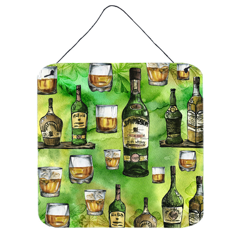 Handmade Food & Beverage Wall Decor