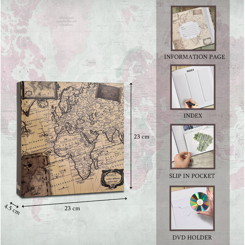 Paper Album