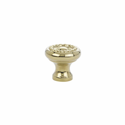 Emtek Rope Cabinet Knob