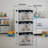 3 Drawer Storage Drawer