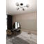 Georgianne 4 - Light Sputnik Chandelier-142496892