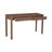 Lola 57.5'' Solid Wood Top Console Table