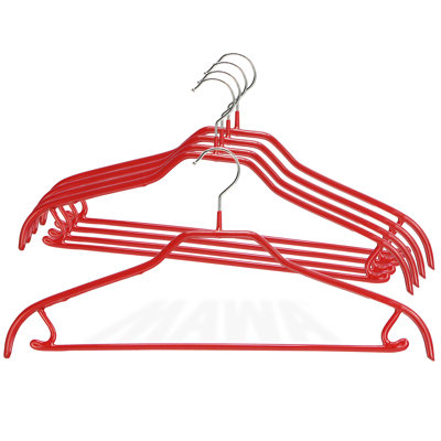 Metal Non-Slip Standard Hanger