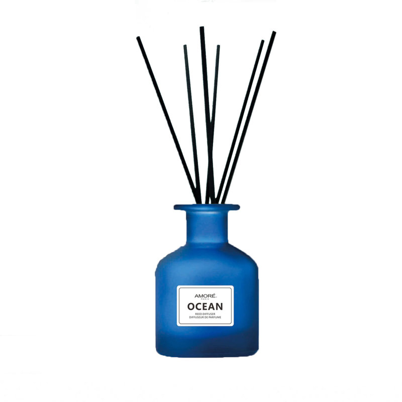 Diffuseurs et bâtons de qualité supérieure, Blanc, Frais