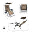 Fauteuil inclinable zéro gravité Ragland-31380216