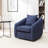 Shively 32'' Wide Upholstered Swivel Chair-1307374441