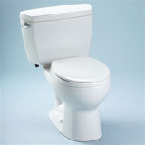 Drake Round Toilet (Seat Not Included)