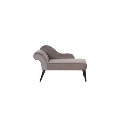 Ava Upholstered Chaise Lounge