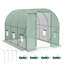 Polytunnel Greenhouse 3x2m