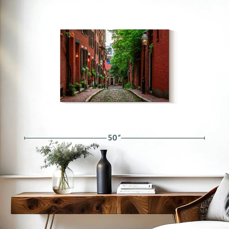 Sireci Boston Acorn Street