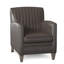 Barnabus Leather Club Chair-691823882-691823894
