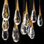 Hibiscus 14 - Light LED Pendant-1109234167