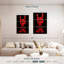 Abarca Red Rock N Roll-108662831