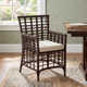 Luca Cotton Armchair